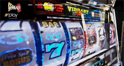 Desktop Screenshot of casinosverano.com