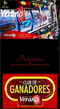 Mobile Screenshot of casinosverano.com